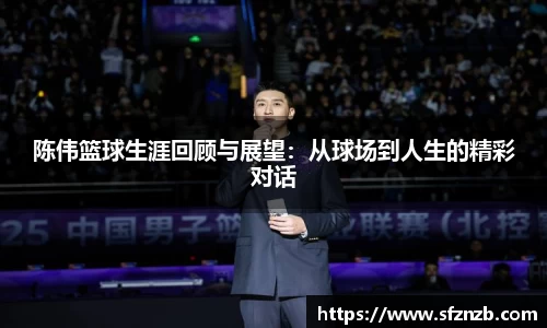 陈伟篮球生涯回顾与展望：从球场到人生的精彩对话